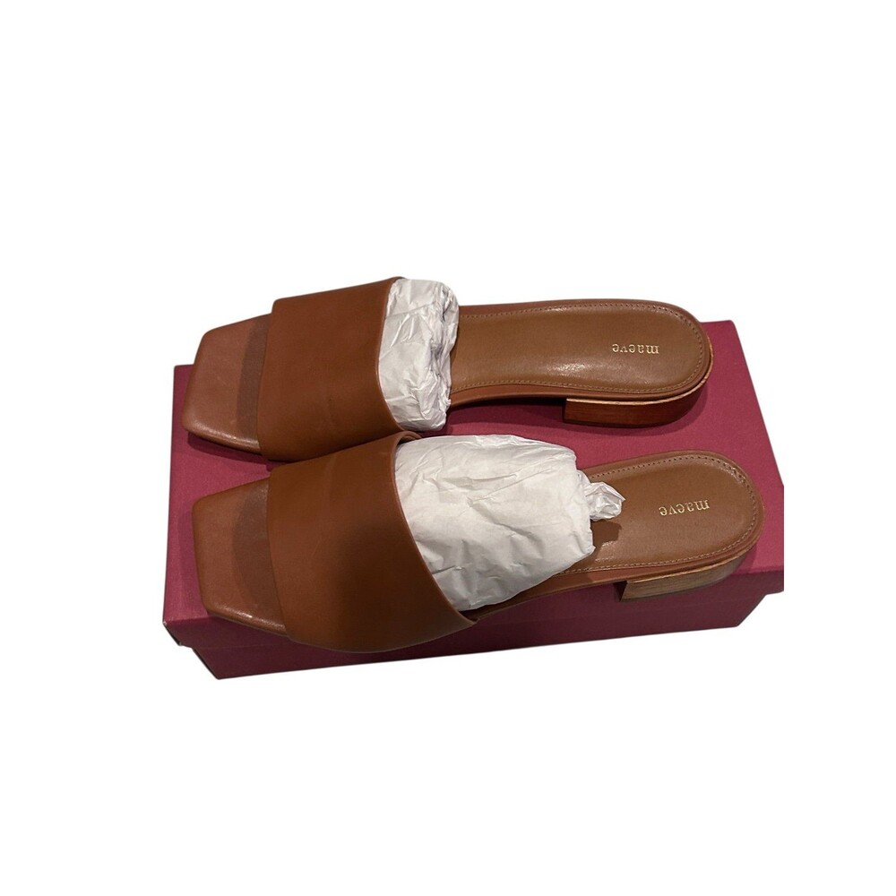 Anthropologie - Maeve Coralie Mule NEW - Picture 8 of 9